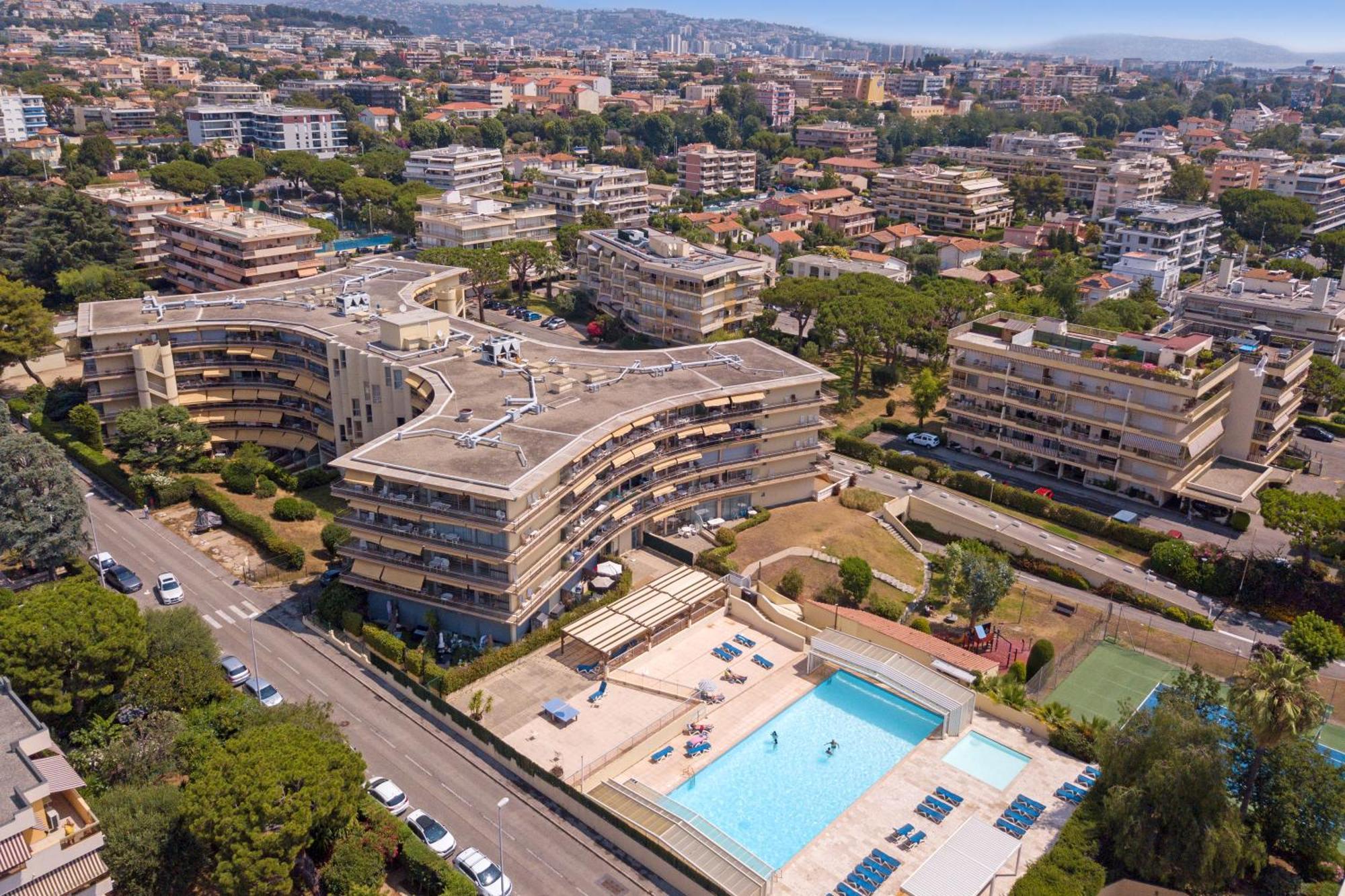 Residence Heliotel Marine 圣罗兰度瓦 外观 照片